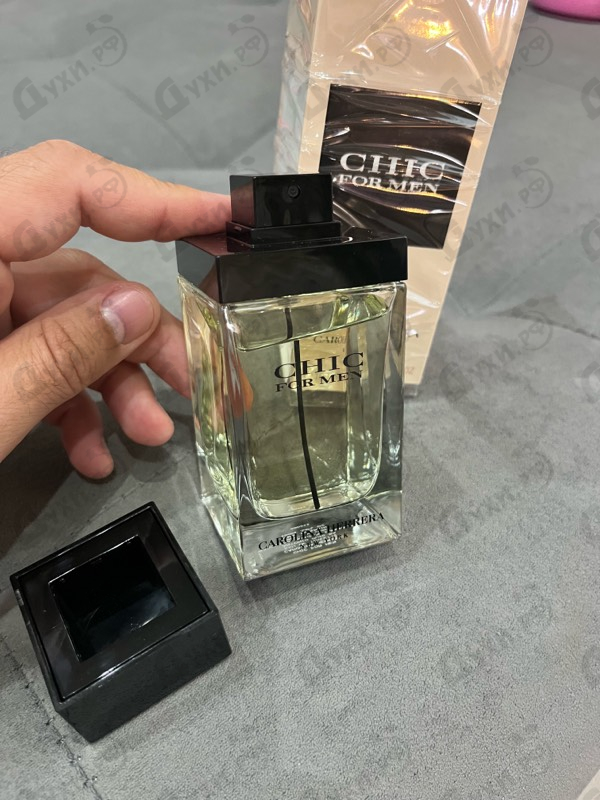 Купить Chic от Carolina Herrera