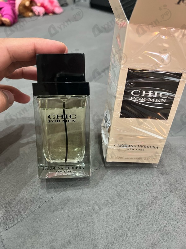 Купить Chic от Carolina Herrera