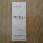 Отзывы Carolina Herrera for Men
