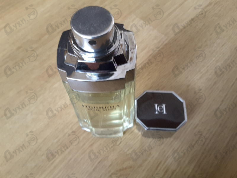Отзывы Carolina Herrera for Men Духи for Men от Carolina Herrera