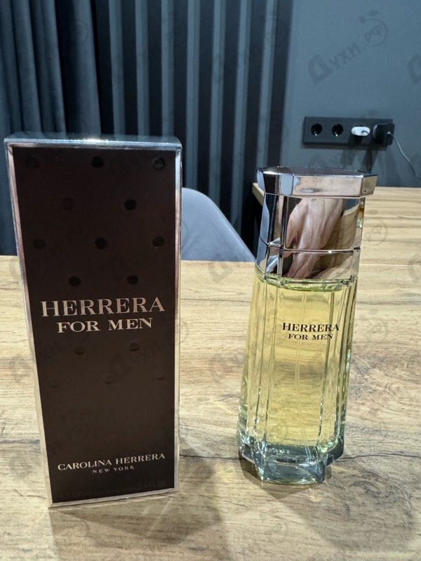 Купить for Men от Carolina Herrera
