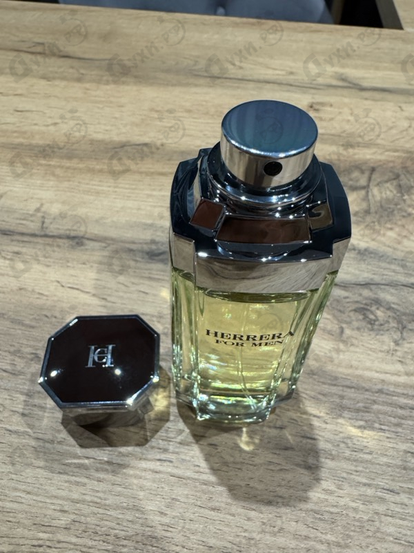 Парфюмерия for Men от Carolina Herrera
