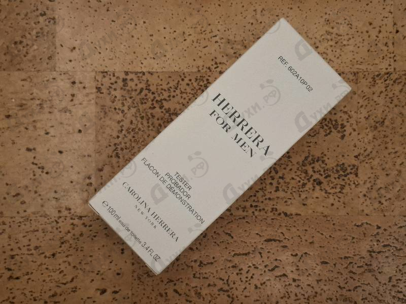 Купить for Men от Carolina Herrera