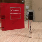 Духи Declaration от Cartier