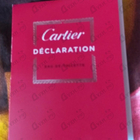 Духи Declaration от Cartier