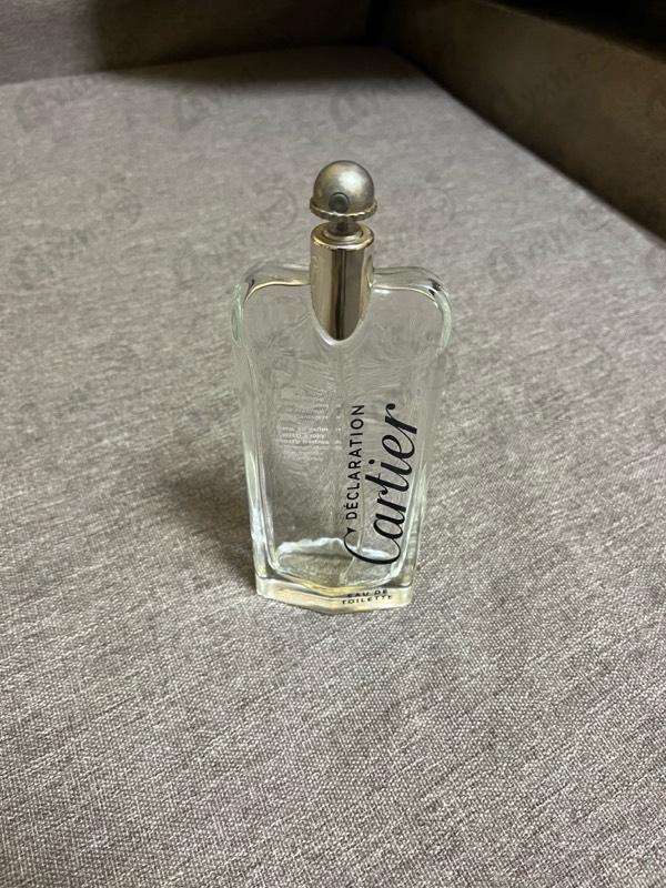Духи Declaration от Cartier