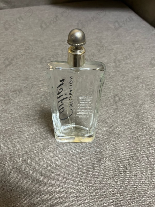 Парфюмерия Declaration от Cartier
