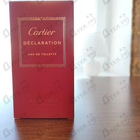 Духи Declaration от Cartier