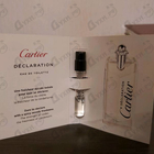 Отзыв Cartier Declaration