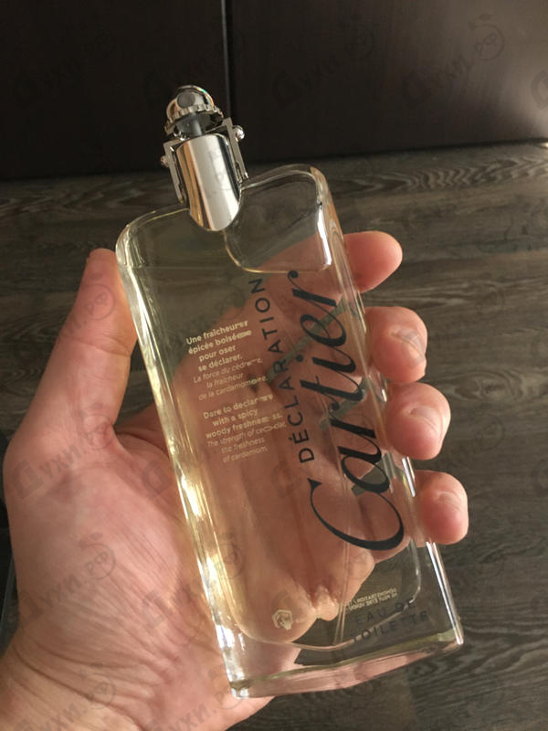 Отзывы Cartier Declaration