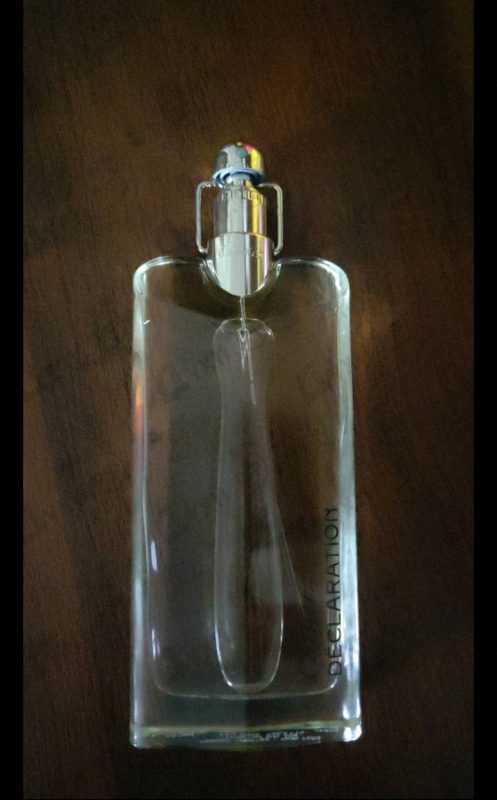 Духи Declaration от Cartier