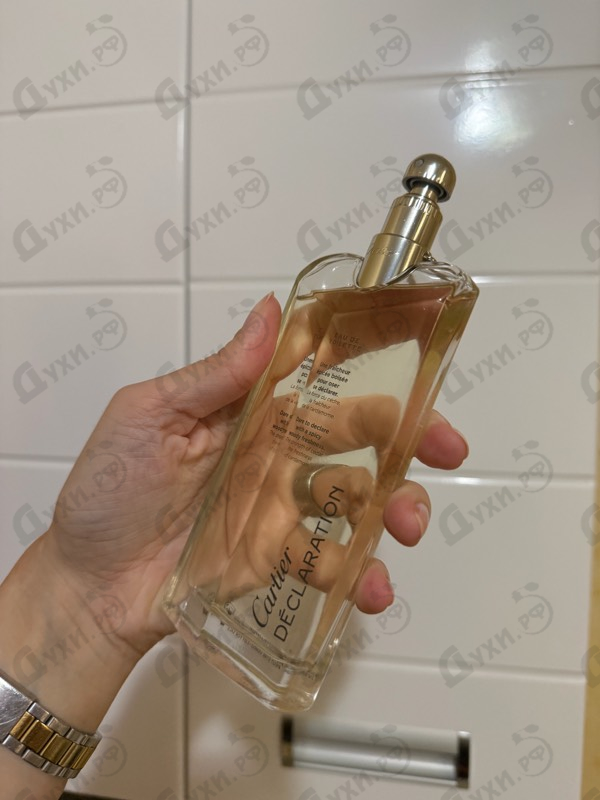 Купить Declaration от Cartier