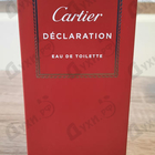 Отзывы Cartier Declaration