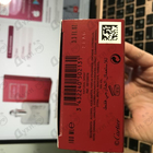 Отзыв Cartier Declaration