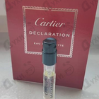 Отзыв Cartier Declaration