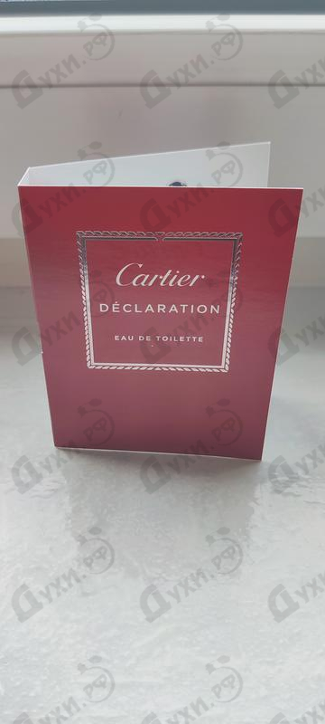 Купить Declaration от Cartier