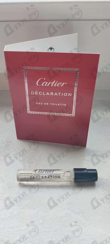 Купить Cartier Declaration