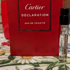 Отзывы Cartier Declaration