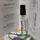 Отзывы Cartier Declaration