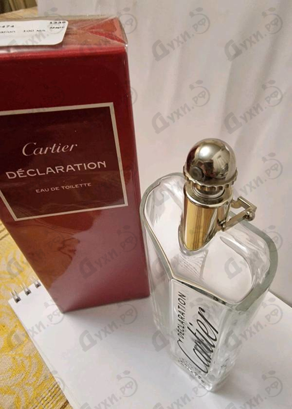 Купить Declaration от Cartier