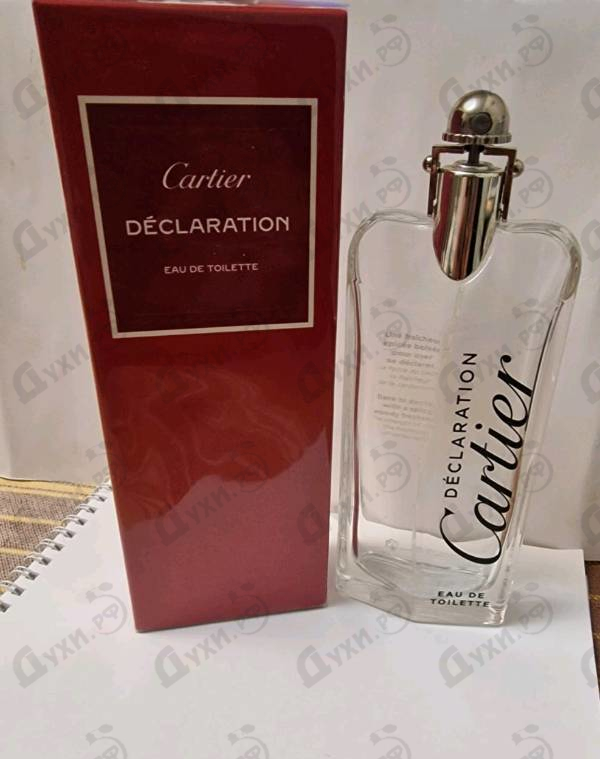 Отзывы Cartier Declaration