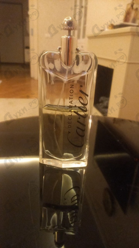 Отзывы Cartier Declaration