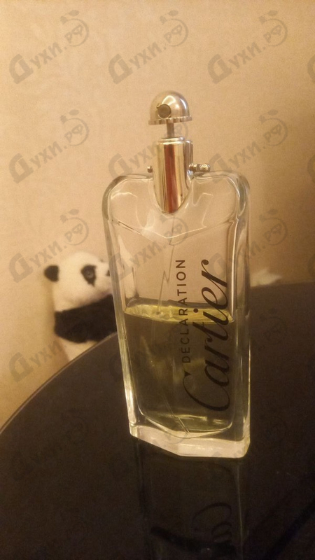 Парфюмерия Cartier Declaration