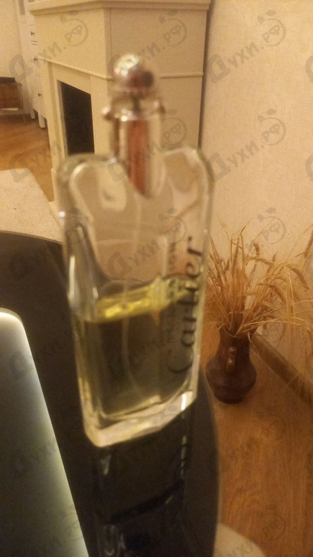 Духи Declaration от Cartier