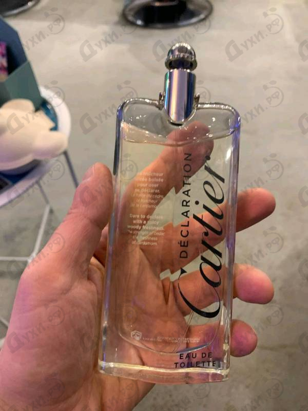 Купить Cartier Declaration