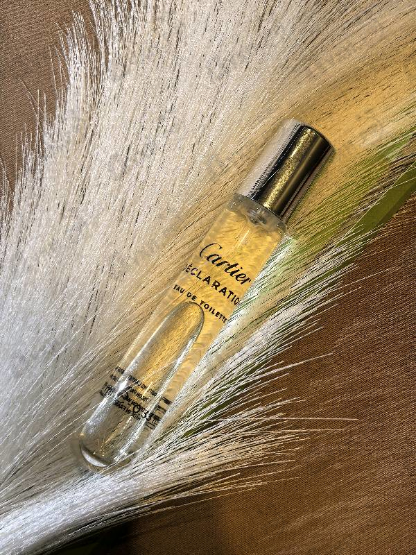 Парфюмерия Declaration от Cartier