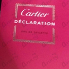 Духи Declaration от Cartier