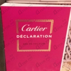 Духи Declaration от Cartier