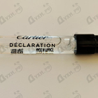 Духи Declaration от Cartier