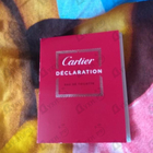 Отзывы Cartier Declaration
