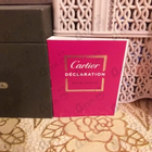 Отзыв Cartier Declaration