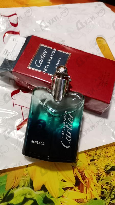 Духи Declaration Essence от Cartier