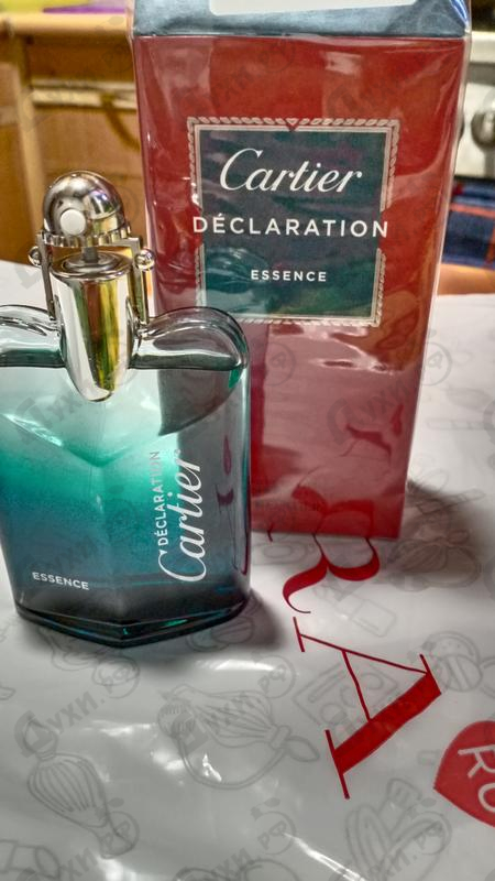 Отзывы Cartier Declaration Essence