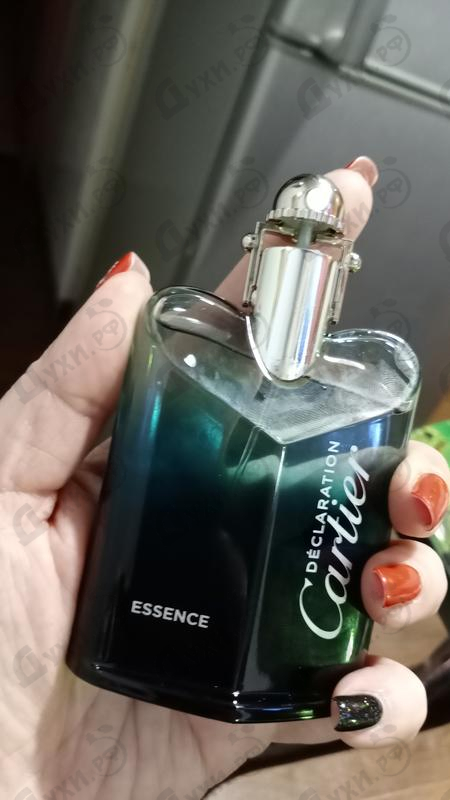 Духи Declaration Essence от Cartier