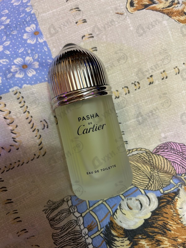 Купить Cartier Pasha