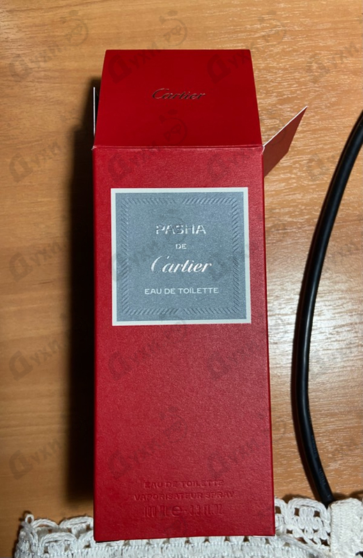 Отзыв Cartier Pasha