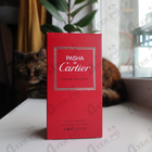 Духи Pasha от Cartier