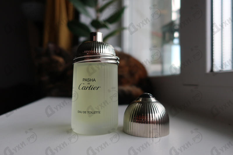 Купить Cartier Pasha на Духи.рф
