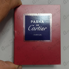 Парфюм Cartier Pasha