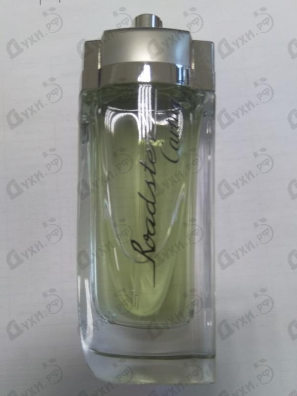 Парфюмерия Roadster от Cartier Парфюмерия Cartier Roadster