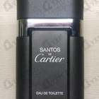 Отзыв Cartier Santos