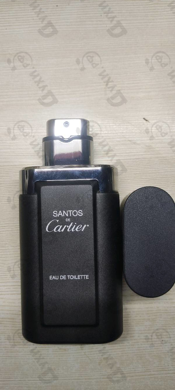 Купить Santos от Cartier