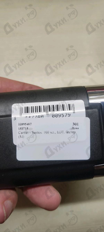 Купить Cartier Santos