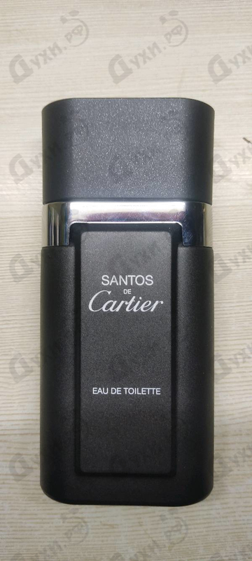 Отзыв Cartier Santos