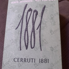 Отзыв Cerruti 1881