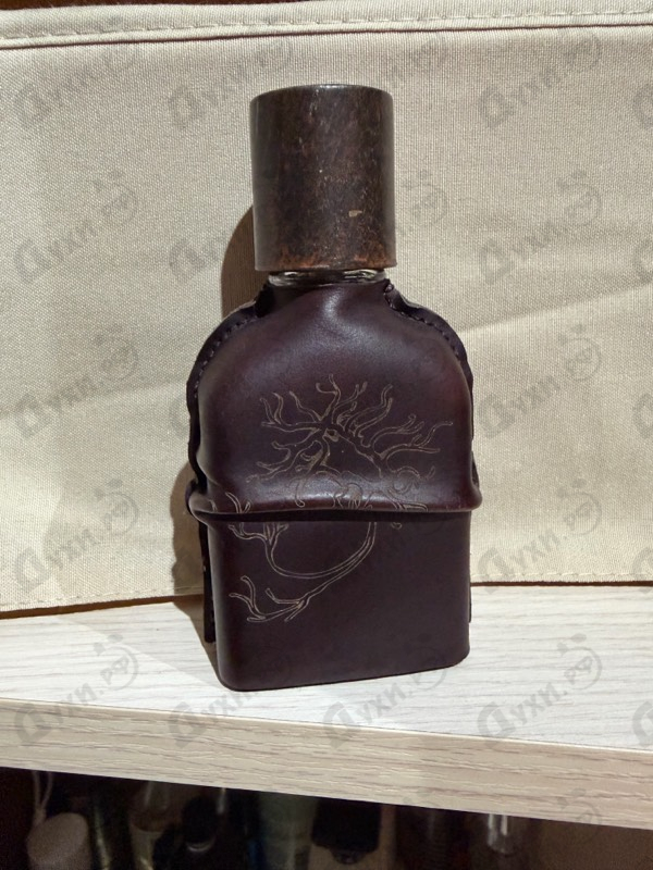 Духи Cuoium от Orto Parisi